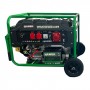 Бензинов монофазен генератор HAWEK Pro HK6500, 420cc, 25 л, 6,5 kW