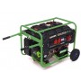 Бензинов монофазен генератор HAWEK Pro HK6500, 420cc, 25 л, 6,5 kW