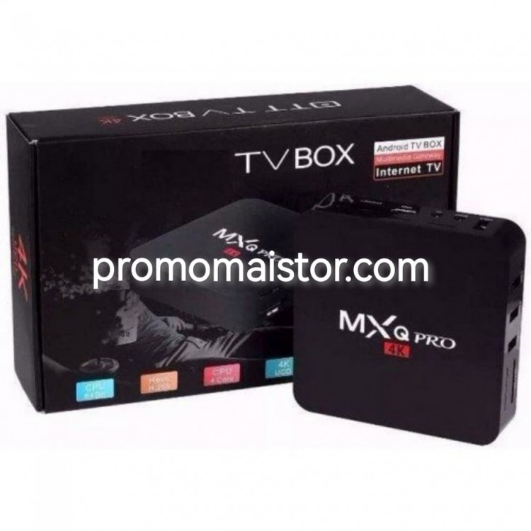 Smart TV box Android 7.1