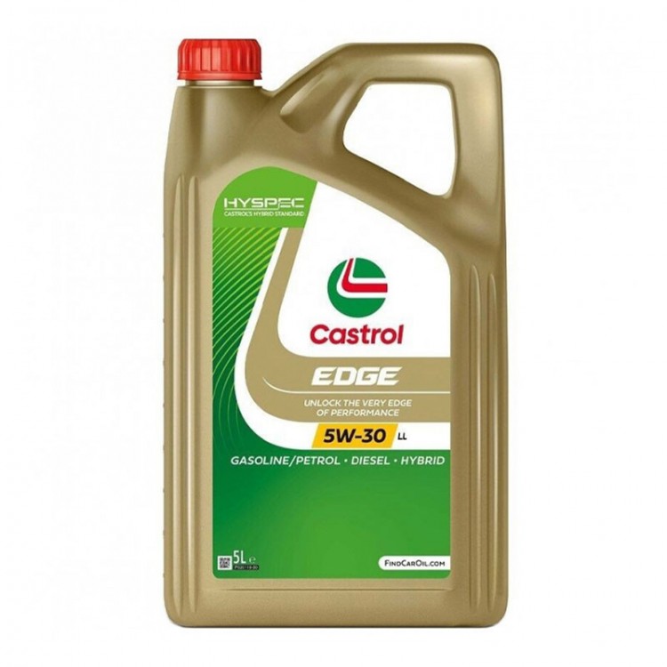 Масло CASTROL EDGE LL 5W-30 5L