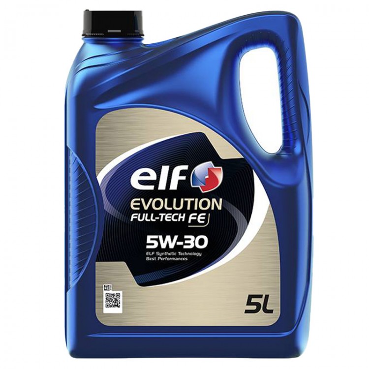 Масло ELF FE 5W-30 DPF 5L