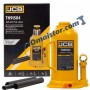 Хидравличен крик JCB ТН91504 тип бутилка 15 тона