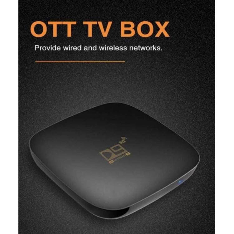 Smart TV box Android 11.1 