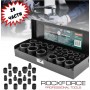 Ударни вложки 1/2", 20 части ROCKFORCE (8-32mm)