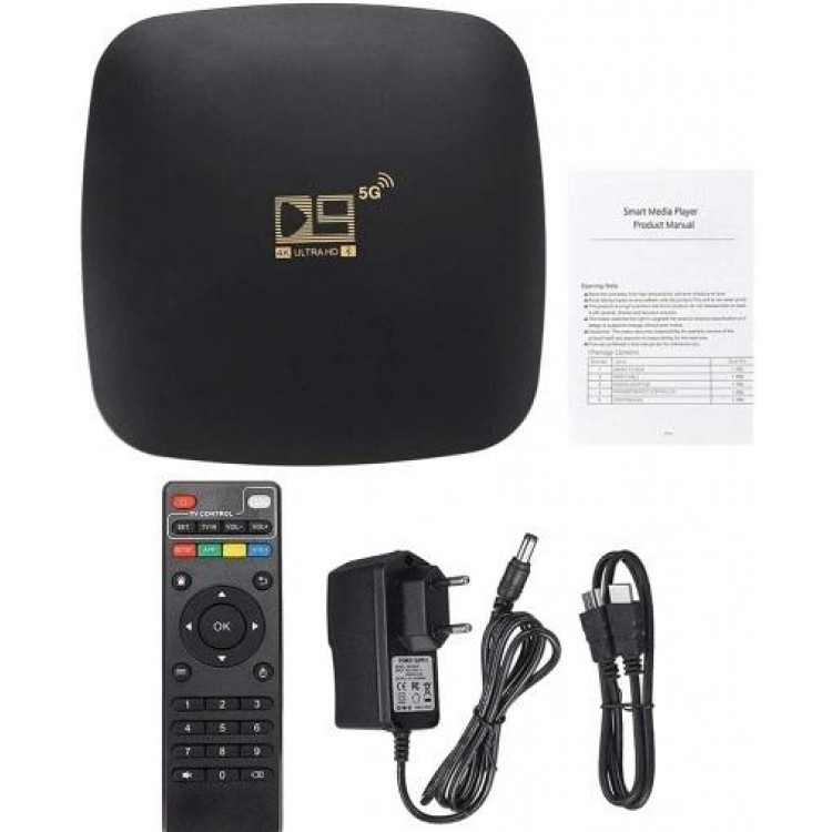 Smart TV box Android 11.1 