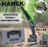 Акумулаторна резачка с омасляване HAWEK 36V 5Ah