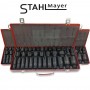 Ударни вложки 1/2" Stahlmayer 35 части 