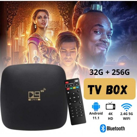 Smart TV box Android 11.1 