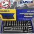 Ударни Вложки Hawek 1/2" 27-части