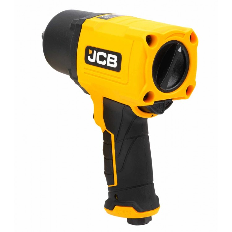 Пневматичен ударен гайковерт 1/2" 1450Nm JCB