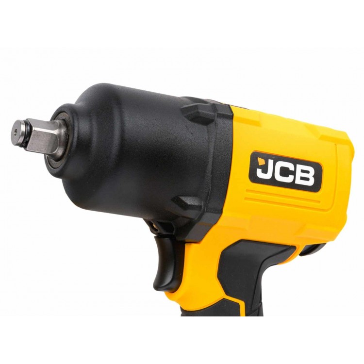 Пневматичен ударен гайковерт 1/2" 1450Nm JCB