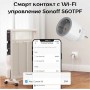 Смарт контакт с Wi-Fi управление Sonoff S60TPF