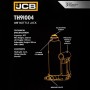 Хидравличен крик JCB ТН91004 тип бутилка 10 тона