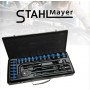 Гедоре STAHLMAYER с ударни вложки 1/2" 24 части