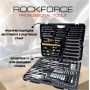 Гедоре 202 части 1/4", 3/8", 1/2" ROCKFORCE