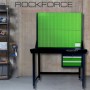 Работна маса с чекмеджета ROCKFORCE