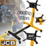 Сгъваема стойка за двигатели 450 кг. JCB