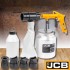 Пневматичен пясъкоструен пистолет JCB, 1л, 4 дюзи