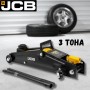 Професионален крик тип крокодил JCB 3 тона