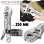 Френски ключ тип чирак ROCKFORCE 250 мм.