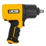 Пневматичен ударен гайковерт JCB , 1/2" 1450Nm с 3 вложки  , RP9510 KIT